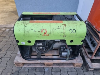TBK 04 Elektrocentrála – Pramac S12000 thepi