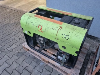 TBK 04 Elektrocentrála – Pramac S12000 thepi