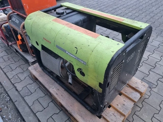 TBK 04 Elektrocentrála – Pramac S12000 thepi