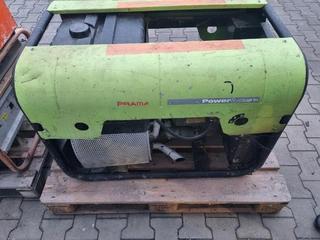 TBK 04 Elektrocentrála – Pramac S12000 thepi