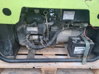 TBK 04 Elektrocentrála – Pramac S12000 thepi