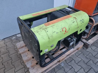 TBK 04 Elektrocentrála – Pramac S12000 thepi