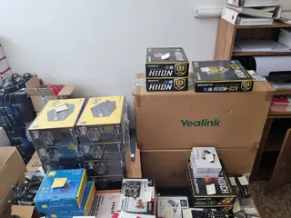 Enapo 301 Soubor elektroniky