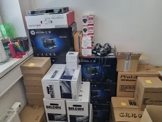 Enapo 301 Soubor elektroniky