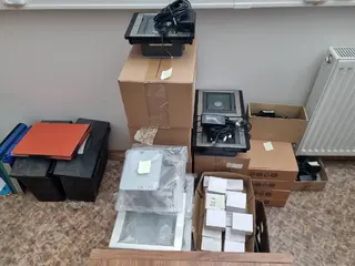 Enapo 301 Soubor elektroniky