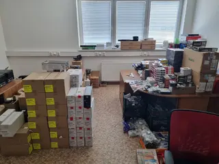 Enapo 301 Soubor elektroniky