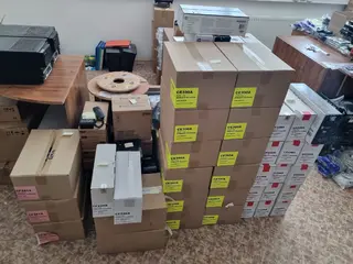 Enapo 301 Soubor elektroniky
