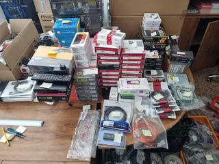 Enapo 301 Soubor elektroniky