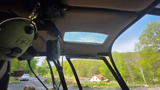 EZE 01 - Vrtulník Robinson R44 Raven I