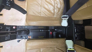 EZE 01 - Vrtulník Robinson R44 Raven I