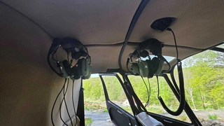 EZE 01 - Vrtulník Robinson R44 Raven I