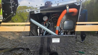 EZE 01 - Vrtulník Robinson R44 Raven I