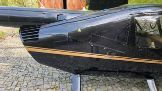 EZE 01 - Vrtulník Robinson R44 Raven I