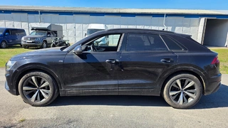 EZE 02 - Audi Q8 50 tdi, 6M7 0487