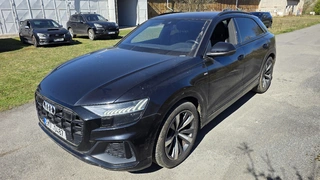 EZE 02 - Audi Q8 50 tdi, 6M7 0487