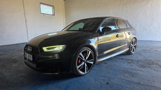 EZE 03 - AUDI RS3 2,5 TFSI Quattro, 6M6 8295