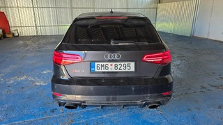 EZE 03 - AUDI RS3 2,5 TFSI Quattro, 6M6 8295