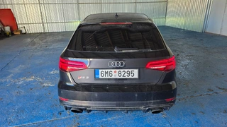 EZE 03 - AUDI RS3 2,5 TFSI Quattro, 6M6 8295