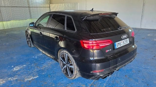 EZE 03 - AUDI RS3 2,5 TFSI Quattro, 6M6 8295
