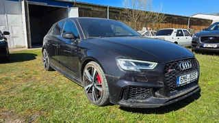EZE 03 - AUDI RS3 2,5 TFSI Quattro, 6M6 8295