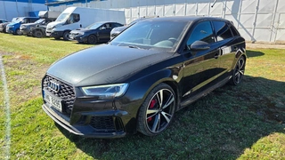 EZE 03 - AUDI RS3 2,5 TFSI Quattro, 6M6 8295