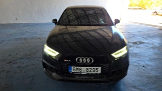 EZE 03 - AUDI RS3 2,5 TFSI Quattro, 6M6 8295
