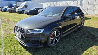 EZE 03 - AUDI RS3 2,5 TFSI Quattro, 6M6 8295