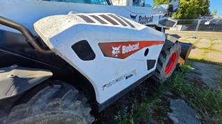 EZE 04. - BOBCAT T41140 SLP 100, VIN B41H11141 (+ vidle, hák), spz M019276