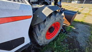 EZE 04. - BOBCAT T41140 SLP 100, VIN B41H11141 (+ vidle, hák), spz M019276