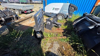EZE 04. - BOBCAT T41140 SLP 100, VIN B41H11141 (+ vidle, hák), spz M019276