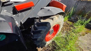 EZE 04. - BOBCAT T41140 SLP 100, VIN B41H11141 (+ vidle, hák), spz M019276
