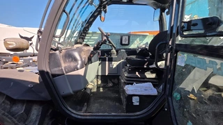 EZE 04. - BOBCAT T41140 SLP 100, VIN B41H11141 (+ vidle, hák), spz M019276