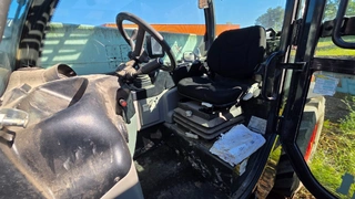 EZE 04. - BOBCAT T41140 SLP 100, VIN B41H11141 (+ vidle, hák), spz M019276