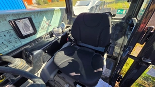 EZE 04. - BOBCAT T41140 SLP 100, VIN B41H11141 (+ vidle, hák), spz M019276