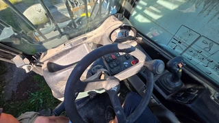 EZE 04. - BOBCAT T41140 SLP 100, VIN B41H11141 (+ vidle, hák), spz M019276