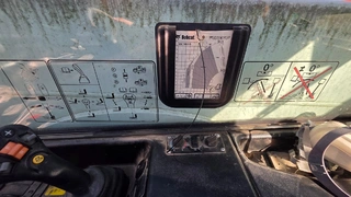 EZE 04. - BOBCAT T41140 SLP 100, VIN B41H11141 (+ vidle, hák), spz M019276