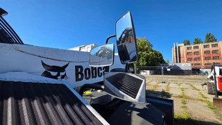 EZE 04. - BOBCAT T41140 SLP 100, VIN B41H11141 (+ vidle, hák), spz M019276