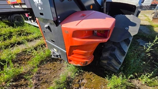 EZE 04. - BOBCAT T41140 SLP 100, VIN B41H11141 (+ vidle, hák), spz M019276