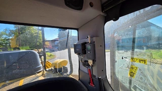 EZE 07. - Pásový bagr KOMATSU PC210LCI-11