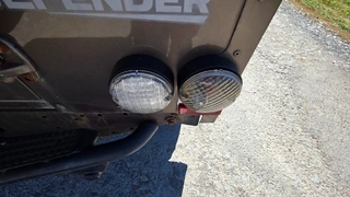 EZE 08 - Land Rover, Defender, 5M0 6804