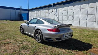 EZE 11. - Osobní automobil PORSCHE 911 TURBO, spz 4M57533