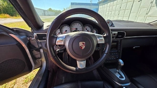 EZE 11. - Osobní automobil PORSCHE 911 TURBO, spz 4M57533