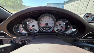 EZE 11. - Osobní automobil PORSCHE 911 TURBO, spz 4M57533