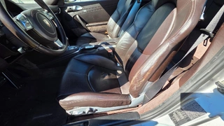 EZE 11. - Osobní automobil PORSCHE 911 TURBO, spz 4M57533