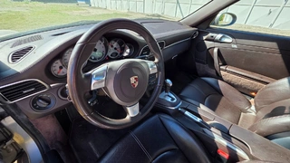 EZE 11. - Osobní automobil PORSCHE 911 TURBO, spz 4M57533