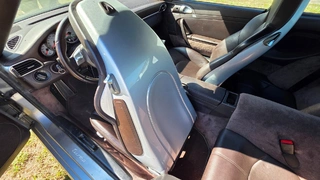 EZE 11. - Osobní automobil PORSCHE 911 TURBO, spz 4M57533
