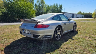 EZE 11. - Osobní automobil PORSCHE 911 TURBO, spz 4M57533