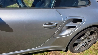 EZE 11. - Osobní automobil PORSCHE 911 TURBO, spz 4M57533