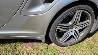EZE 11. - Osobní automobil PORSCHE 911 TURBO, spz 4M57533