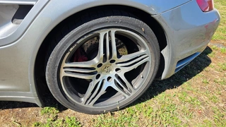 EZE 11. - Osobní automobil PORSCHE 911 TURBO, spz 4M57533